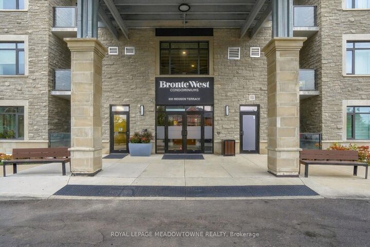 Property Photo:  830 Megson Terrace 505  ON L9T 9M7 