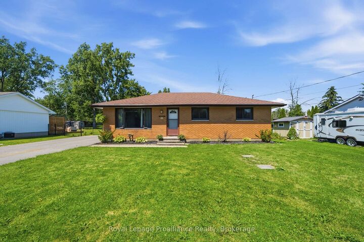 Property Photo:  499 Meyers Creek Road  ON K8V 0P4 