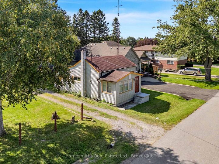 Property Photo:  95 Emily Street  ON L1B 1H1 