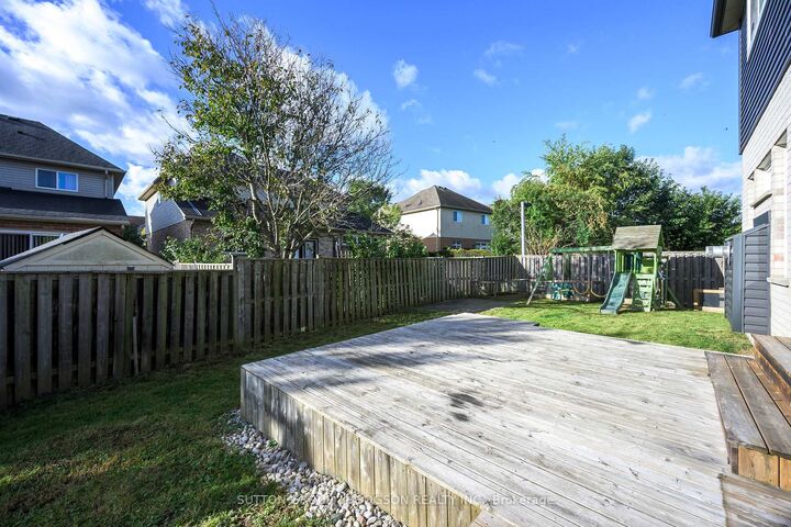 Property Photo:  737 North Leaksdale Circle  ON N6M 1M1 