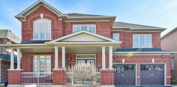 Property Photo:  12 Severin Street Upper Portion  ON L6R 0P9 