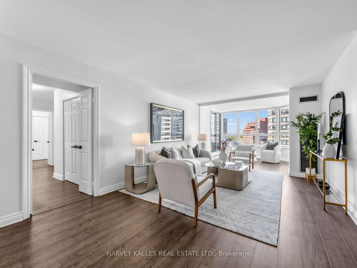 Property Photo:  65 Spring Garden Avenue 1108  ON M2N 6H9 
