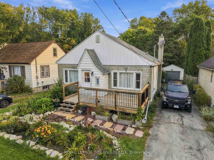 Property Photo:  180 Forest Hill Avenue  ON N6J 2Z2 