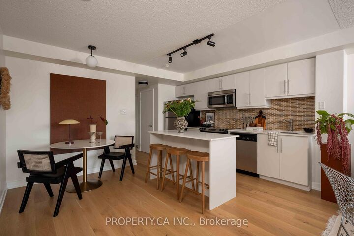 Property Photo:  1171 Queen Street W 413  ON M6J 0A5 