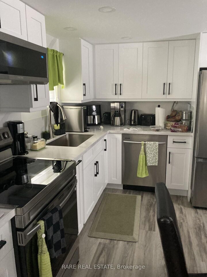 Property Photo:  580 West Street S 25  ON L3V 6L8 