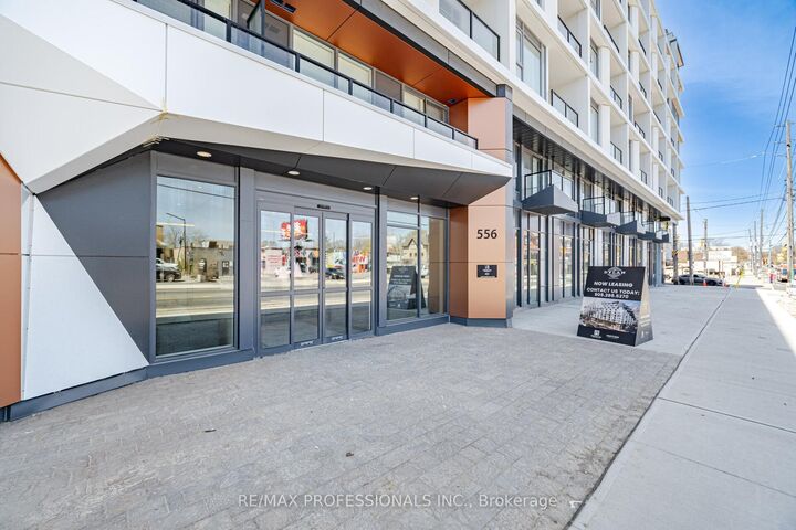 Property Photo:  556 Marlee Avenue 903  ON M6B 0B1 