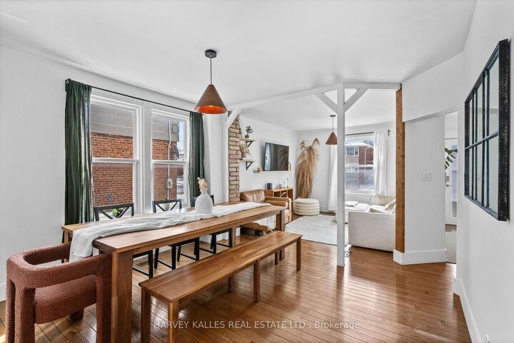 Property Photo: 14 Manitoba Street ON M8Y 1C7