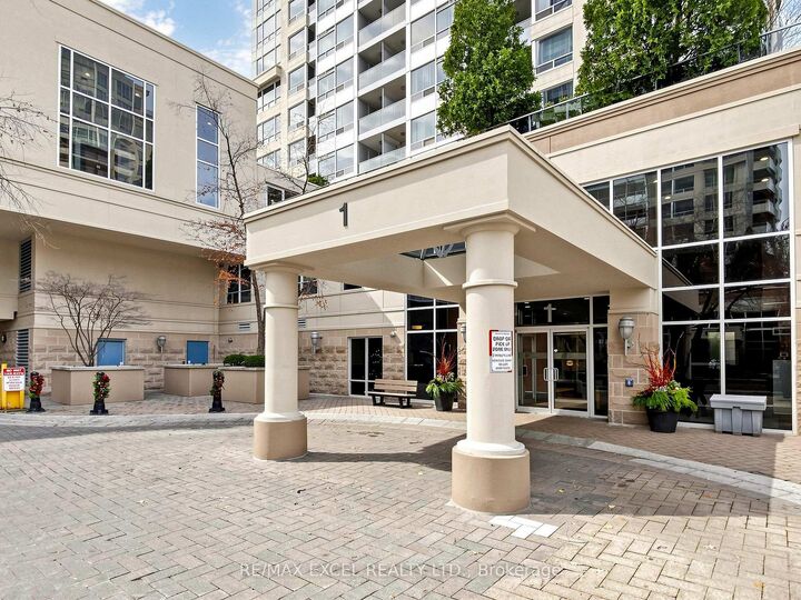Property Photo:  1 Rean Drive 2010  ON M2K 3C1 