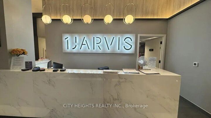 Property Photo:  1 Jarvis Street 711  ON L8R 0A8 