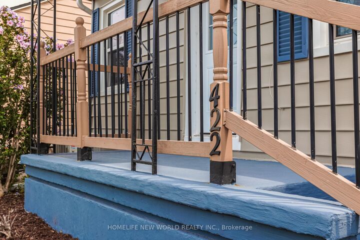 Photo de la propriété: 422 Welland Avenue ON L2M 5T8