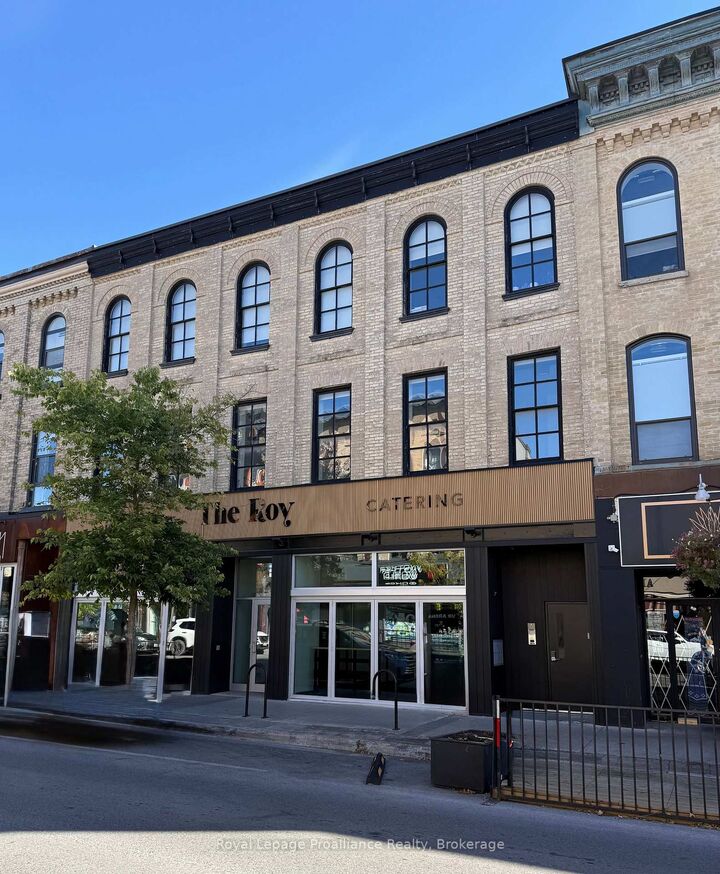 Property Photo:  380 George Street 1A  ON K9H 3R3 