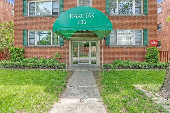 Property Photo:  836 Concession Street 309  ON L8V 1E2 