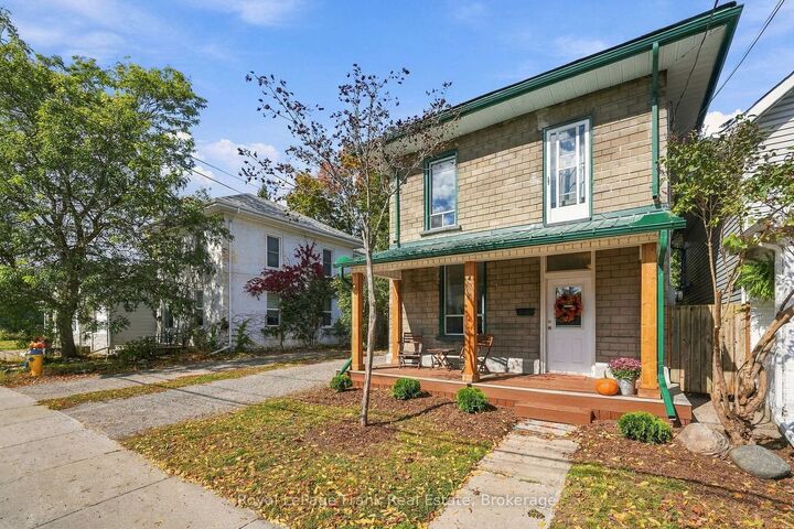 Property Photo:  492 Hopkins Avenue  ON K9H 2R8 