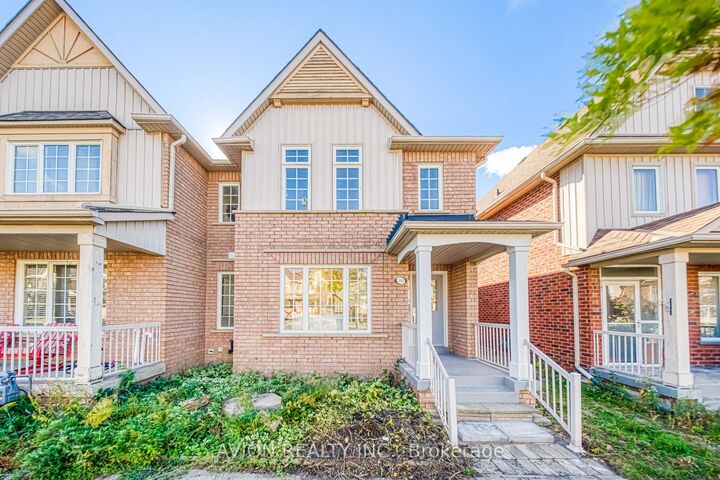 Property Photo:  741 Bur Oak Avenue  ON L6E 1C3 