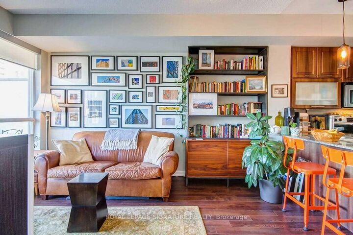 Property Photo:  500 Sherbourne Street 1201  ON M4X 1L1 