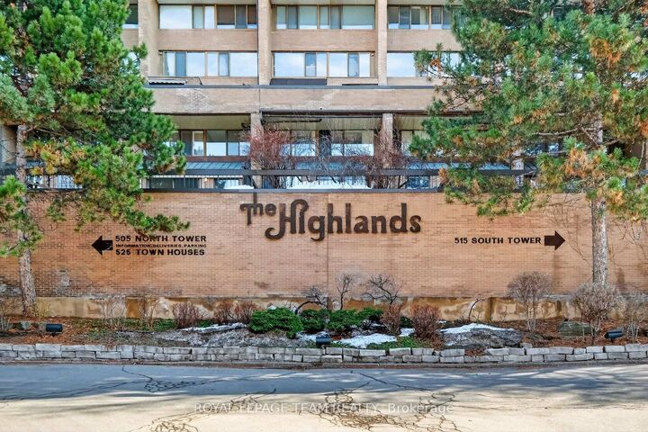Property Photo:  515 St Laurent Boulevard 1809  ON K1K 3X5 