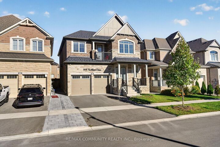 Property Photo:  144 Auckland Drive  ON L1P 0J2 