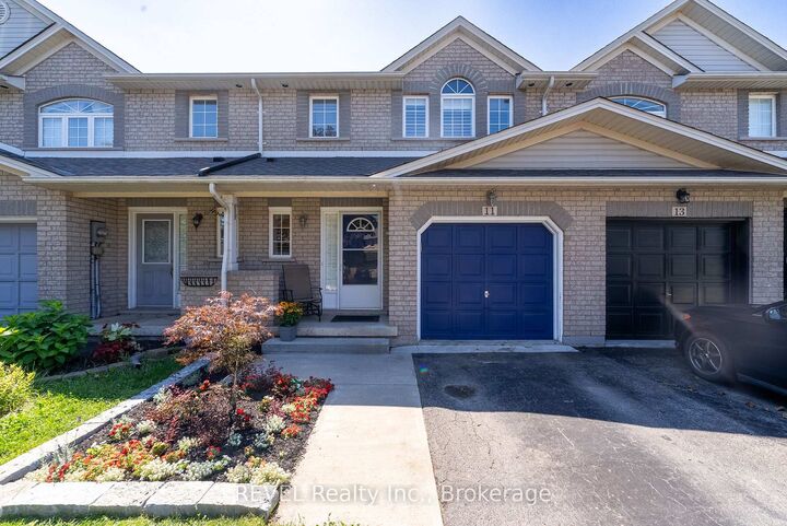 Property Photo:  11 Elderberry Avenue  ON L3M 5M9 