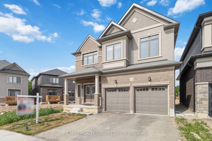 Property Photo:  49 Dennis Avenue  ON N3V 0B9 