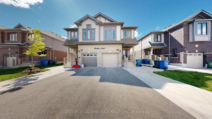 Property Photo:  80 Keating Street  ON N1E 7G1 