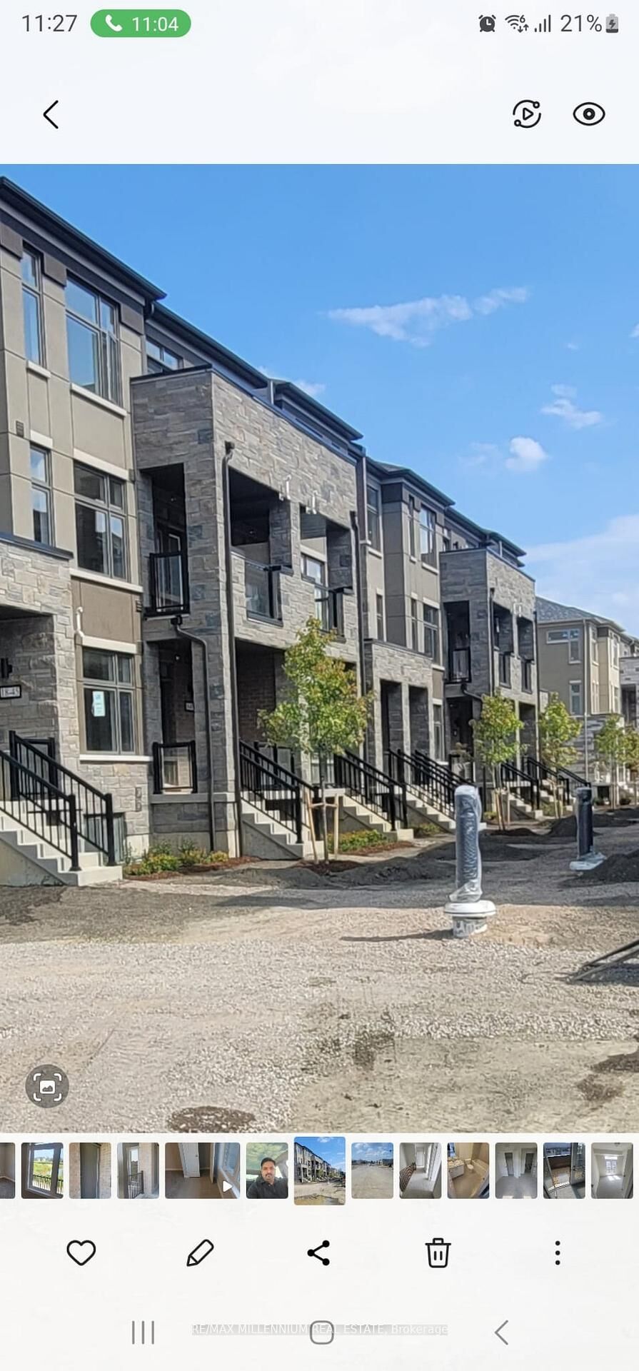 Property Photo:  45 Fieldridge Crescent 21  ON L6R 0A7 