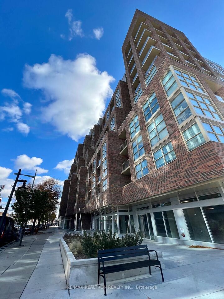 Property Photo:  1787 St Clair Avenue W 604  ON M6N 0B7 