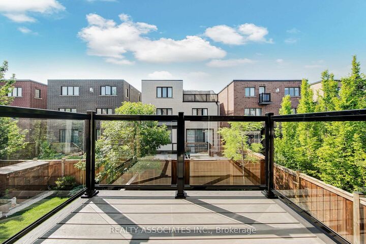 Property Photo:  17 Vaudeville Drive  ON M8W 0B4 