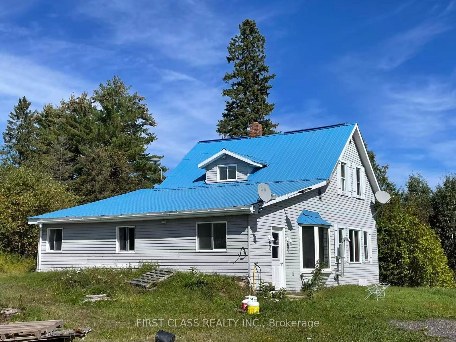 Property Photo:  287 Proudfoot Road  ON P0H 1Z0 