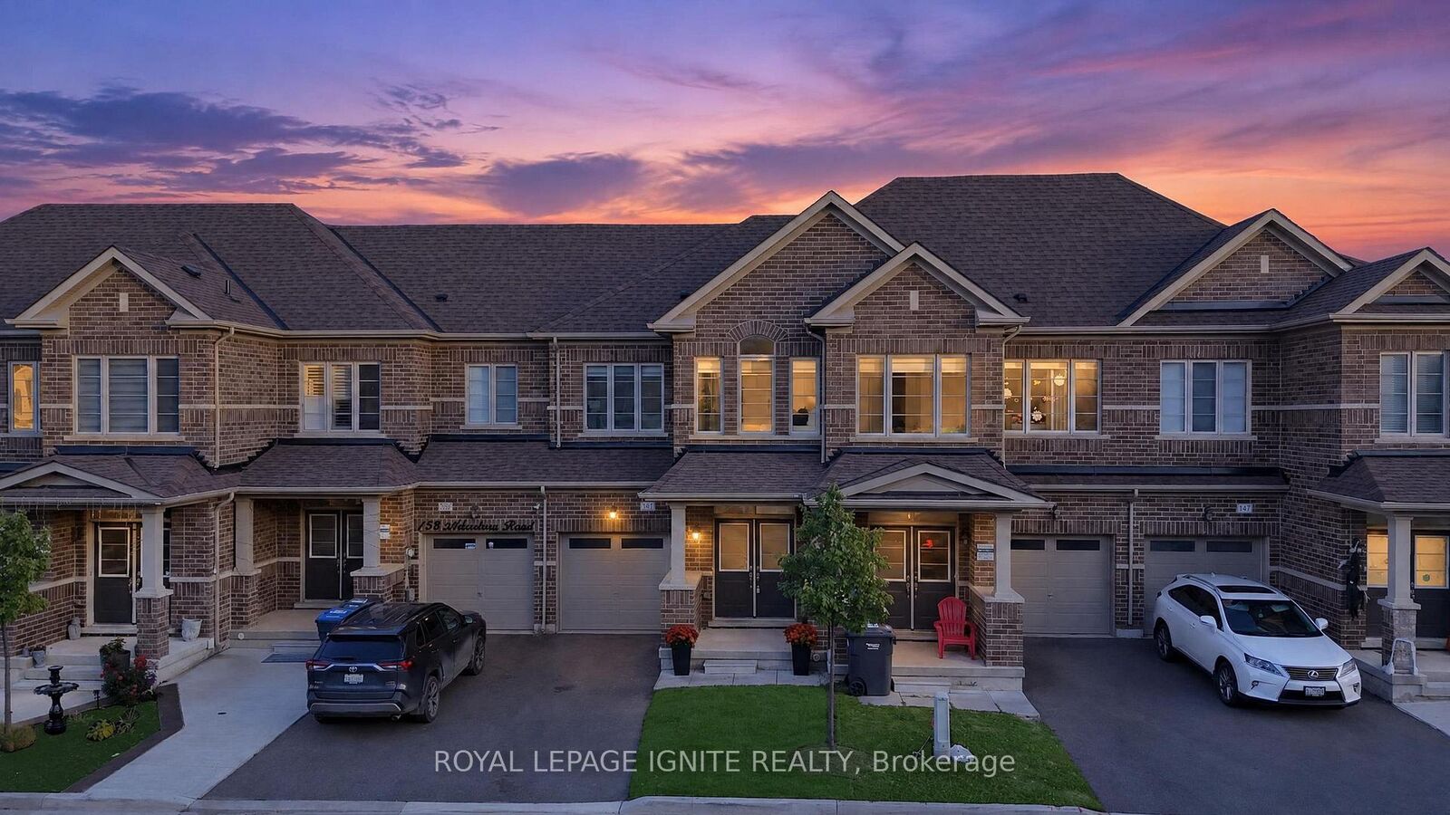 Property Photo:  151 Adventura Road  ON L7A 5A7 