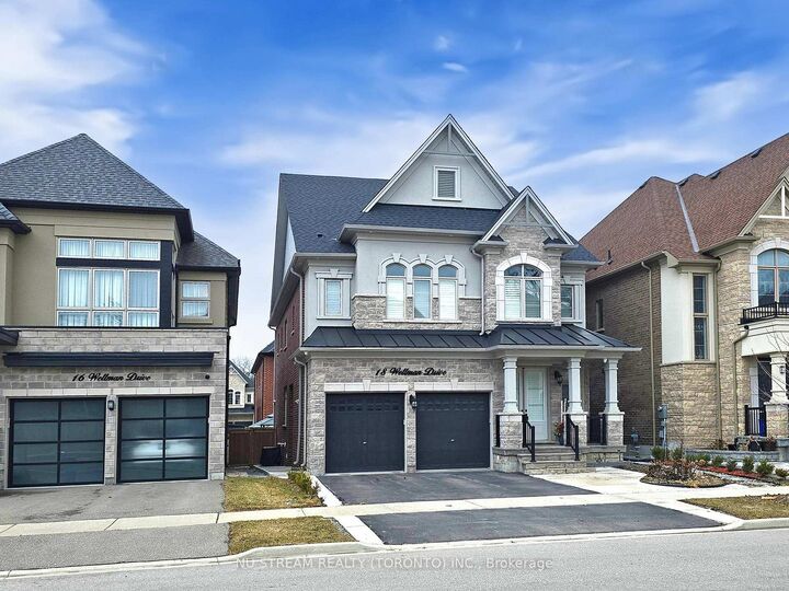 Property Photo: 18 Wellman Drive ON L4E 1G1