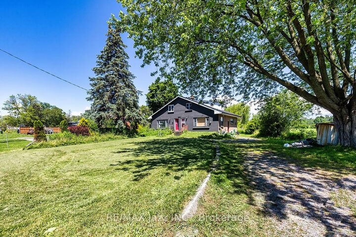 Property Photo:  2216 Highway 2 N/A  ON L1C 6C3 