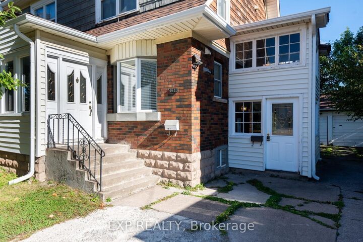 Property Photo:  4613 Ryerson Crescent  ON L2E 1E4 