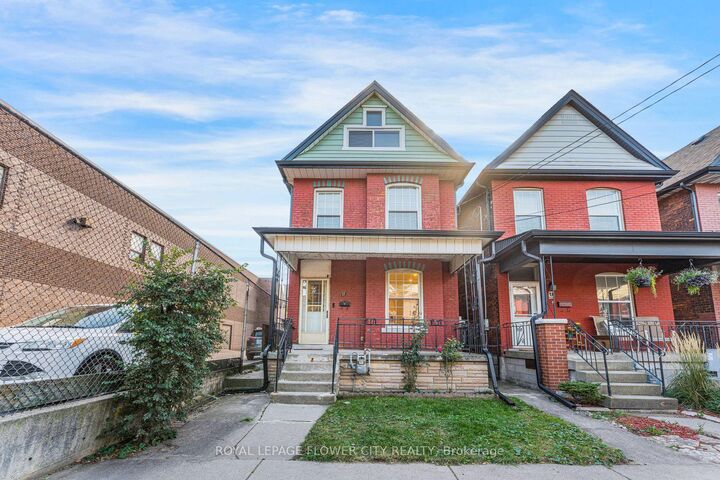 Property Photo: 11 McNeil Street ON L8R 2C3