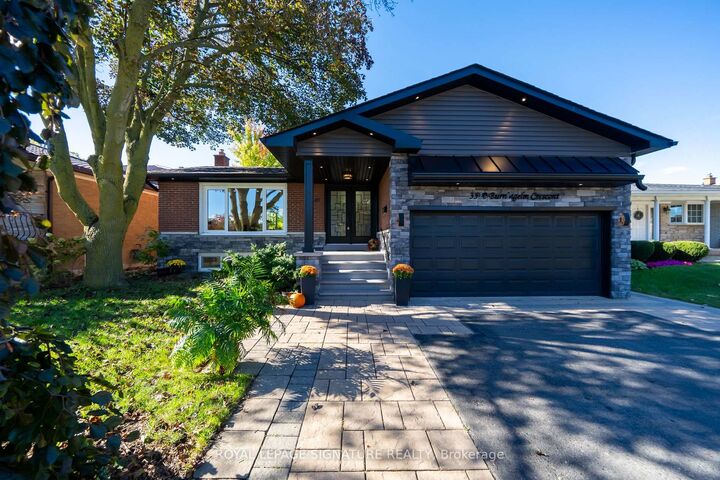Property Photo:  3510 Burningelm Crescent  ON L4Y 3L1 