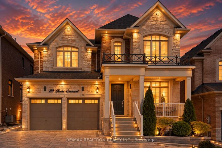 Property Photo:  20 Tesla Crescent  ON L9N 0T3 
