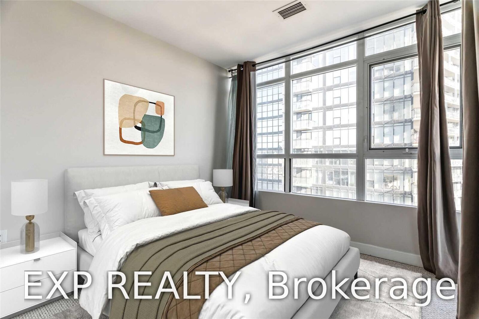 Property Photo:  10 Capreol Court 1052  ON M5V 4B3 