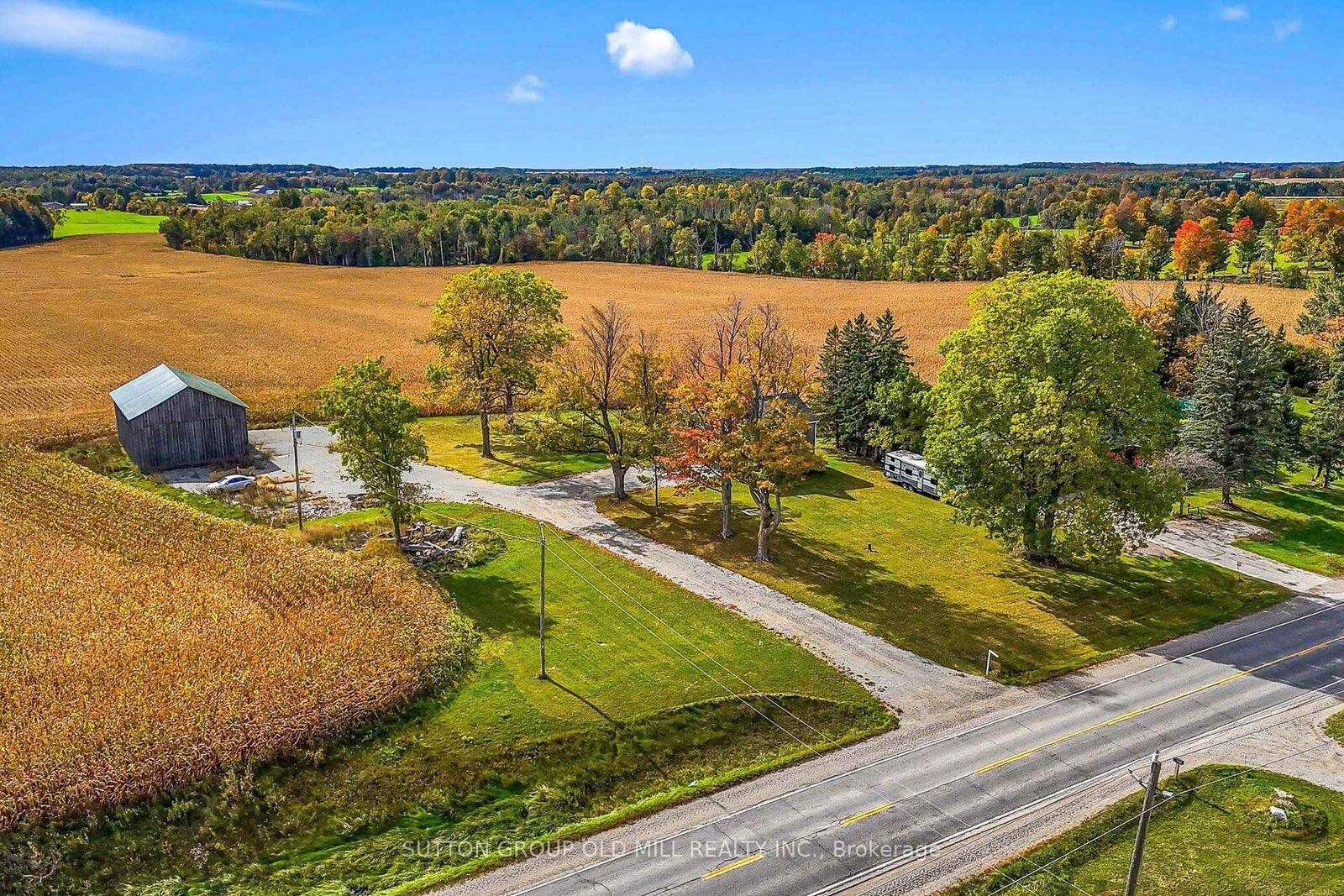 Property Photo:  5166 Wellington Rd 125 N/A  ON L7J 2L9 