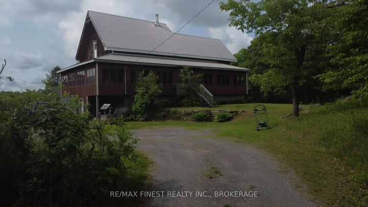 Property Photo:  1146 Fourth Lake Road  ON K0H 2K0 