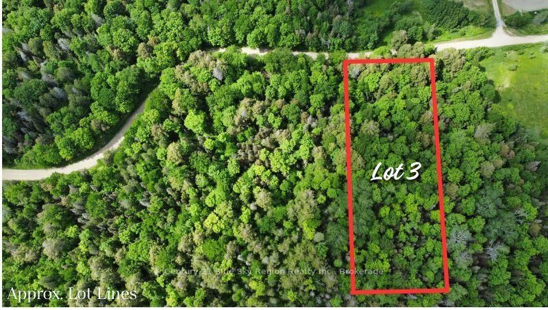 Property Photo:  Lot 3 Latimer Lane  ON P0H 2E0 