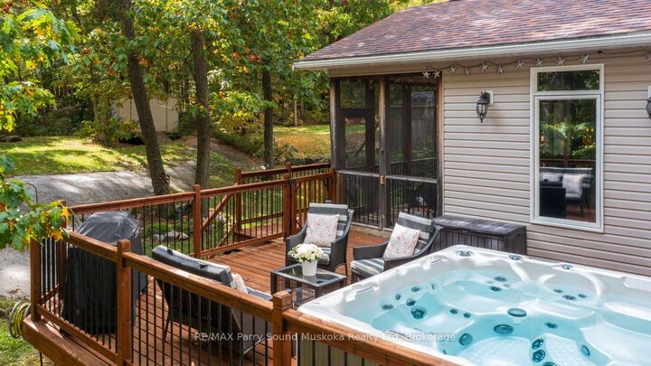 Property Photo:  8 Ansley Street  ON P2A 1L6 