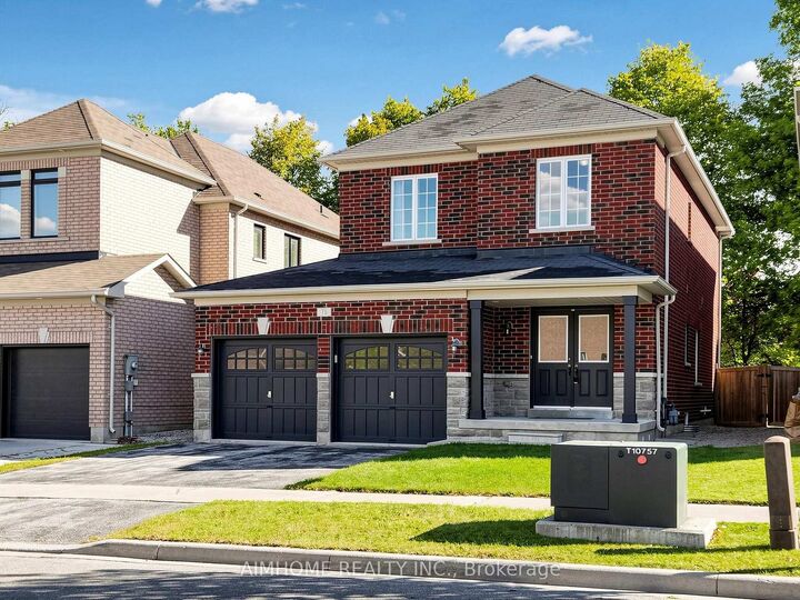 Property Photo:  75 Chelsea Crescent  ON L3Z 0J7 