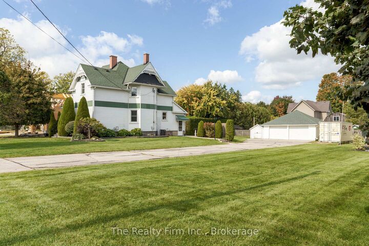 Property Photo:  76 John Street  ON N0J 1J0 