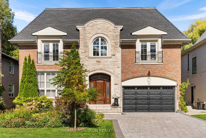 Property Photo:  100 Owen Boulevard  ON M2P 1G3 
