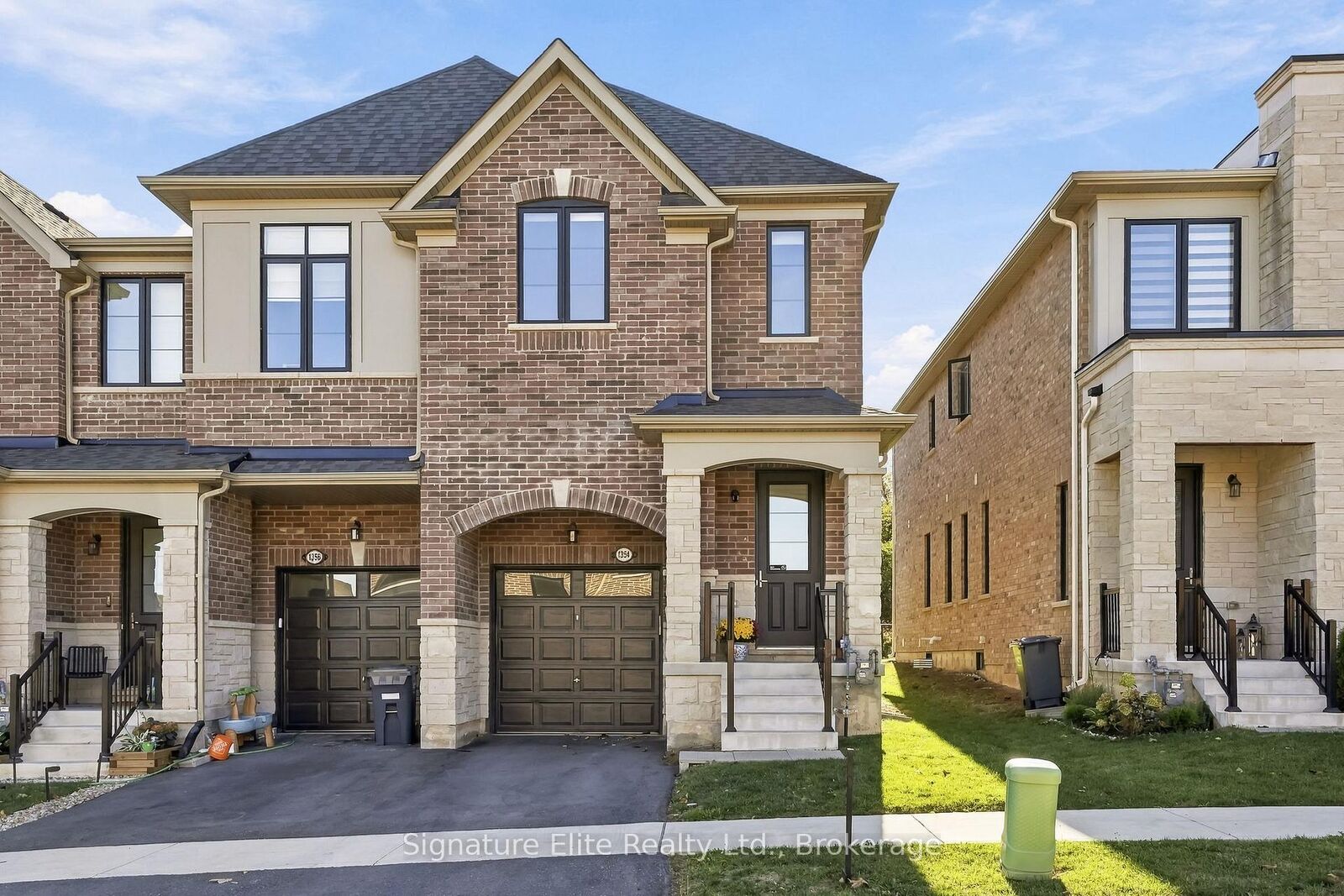 Property Photo:  1354 Almonte Drive  ON L7P 3E3 