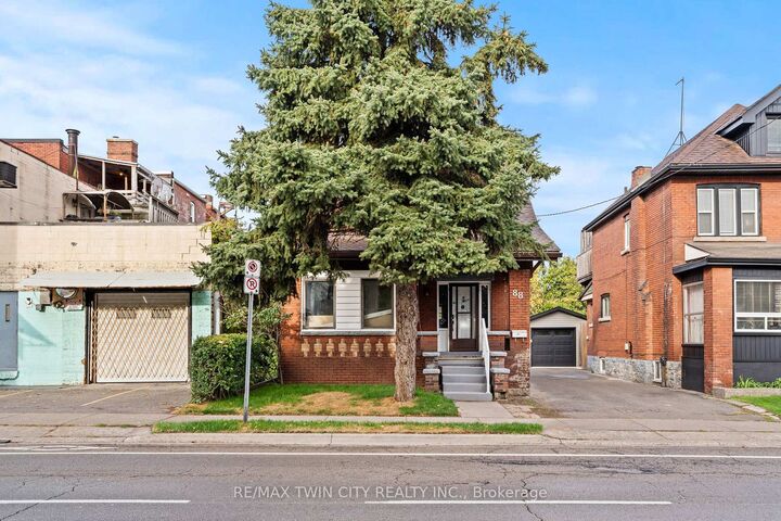 Property Photo:  88 Gage Avenue S  ON L8M 3C9 