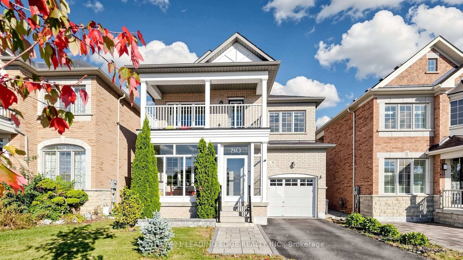 Property Photo:  80 Maria Road  ON L6E 0N9 