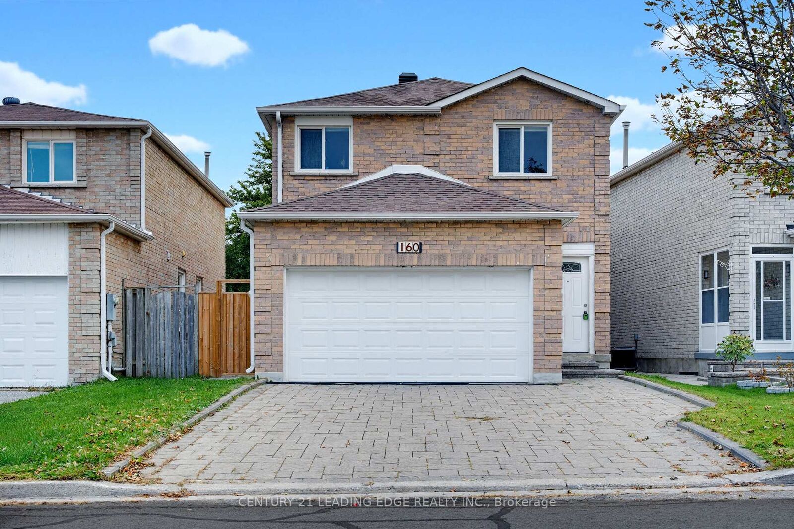 Property Photo:  160 Galbraith Crescent Main  ON L3S 1H4 