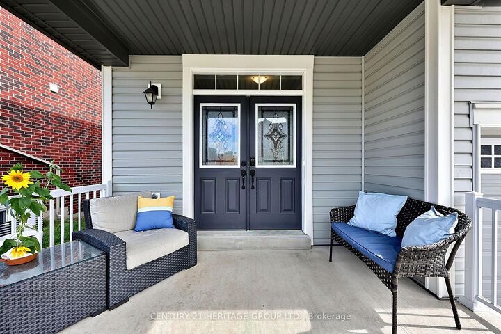 Property Photo:  9 Conchita Street  ON L4P 0H4 