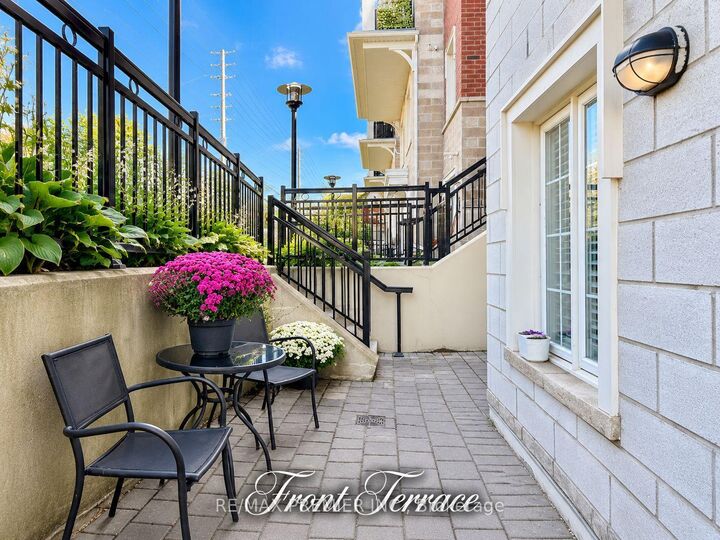 Property Photo:  26 Bruce Street D06  ON L4L 0H4 
