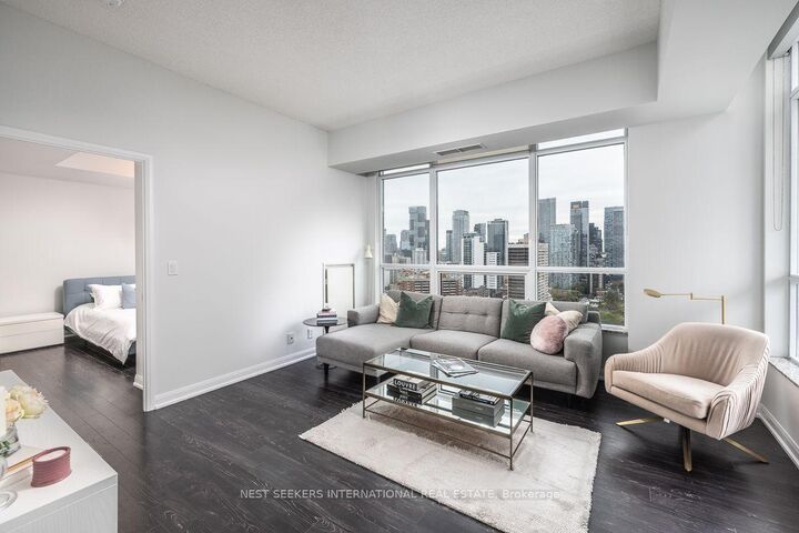 Property Photo:  500 Sherbourne Street 2210  ON M4X 1L1 